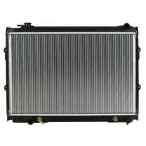 Agility Auto Parts 8011512 Radiator for Toyota Specific Models Fits select: 1993-1998 TOYOTA T100