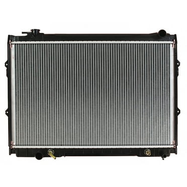 Agility Auto Parts 8011512 Radiator for Toyota Specific Models Fits select: 1993-1998 TOYOTA T100