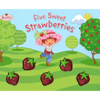 Strawberry Shortcake Coloring Book: Yummy Strawberry Shortcake Colouring in  Pages, Over 60 Pages to Color, Perfect coloring book for boys, girls, and (Strawberry  Shortcake Colors #1)