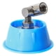 thumbnail image 1 of Boquilla de pulverización 7 agujeros Boquilla de niebla Accesorios Lavadora Boquilla de atomización Limpieza Boquilla de manguera de jardín para riego 360 grados Sunnimix cabeza del rociador, 1 of 8