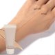thumbnail image 4 of FOCALLURE Liquid Foundation Matte Waterproof Concealer Full Cover Lasting Base Cosmetic Tool#8, 4 of 5