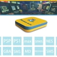 thumbnail image 3 of Consolas De Videojuegos Retro Compatibles Con Consolas De Salida Hdmi 4K Con Tarjeta Tf De Soporte De Enfriamiento Gamepad Yuarrent EL017323-03, 3 of 5
