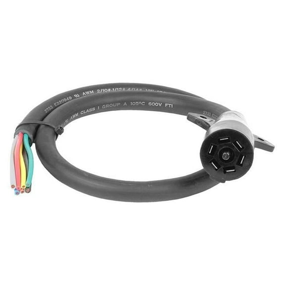 Hopkins Manufacturing  7 Way Molded Cable