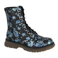 thumbnail image 1 of Cipriata Bottines Florales pour Femmes, 1 of 2