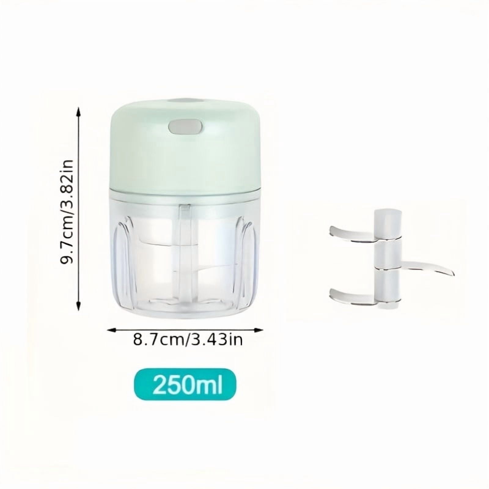 Multifunctional Vegetable Chopper And Garlic Press