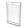 thumbnail image 6 of Ryhampaper 50Pack Clear Magnetic Trading Sports Card Holders 35pt One-Touch Hard Protector Sleeves, 6 of 11