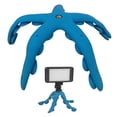 thumbnail image 1 of Octopus Tentacle Phone Stand Flexible Suction Cup Mount Bendable Mobile Phone And Action Camera Holder, 1 of 4