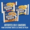 thumbnail image 4 of Pillsbury Pizza Bites, saveur fromage, collations pizza surgelées, 693 g, Contient : Blé, Lait, Soya. Peut contenir : Moutarde 693 g, 4 of 8