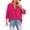 632Hot Pink, variant on Clothing 2025 Super Soft Wrinkle Free Button Down Shirts for Women Formal Work Dress Blouses Tops Womens Button Down Shirts Boyfriend Long Sleeve Oversized Blouses Tops