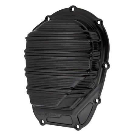 Arlen Ness 10-Gauge All Black Cam Cover (03-985)