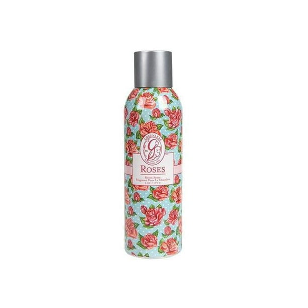 Greenleaf 6 Oz Room Spray Roses