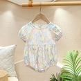 thumbnail image 2 of Akiihool Baby Boys Girls Summer Casual Jumpsuit Sleeveless Romper Clothes (Z26-A,12-18 Months), 2 of 3