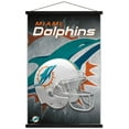 thumbnail image 1 of NFL Miami Dolphins - Casque 18, 1 of 4