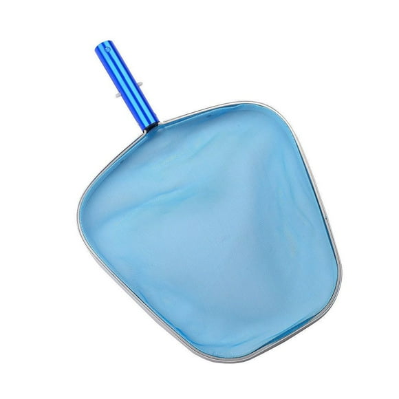 Aqua First Aluminum Leaf Skimmer with Fine Mesh Net for Cleaning Swimming Pools And Fountains