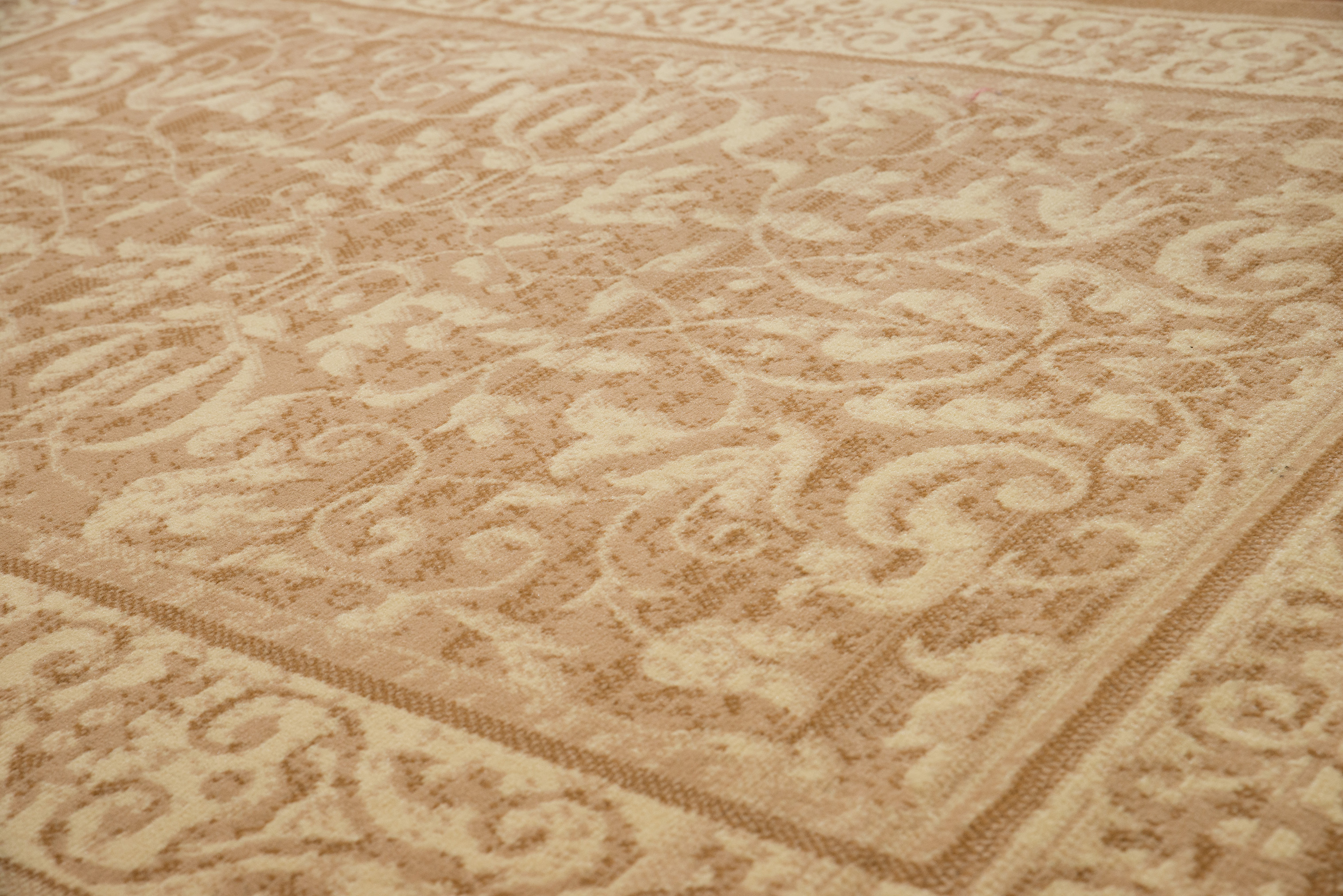 United Weavers Plaza Genevieve Accent Rug, Bordered Pattern, Beige, 1'11" X 3'3" - image 3 of 6