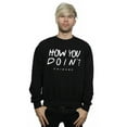 thumbnail image 2 of Friends Mens How You Doin? Sweatshirt, 2 of 3