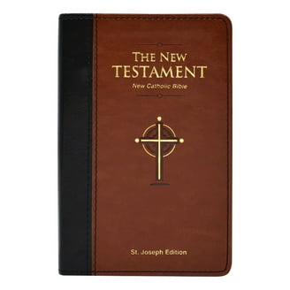 St. Joseph New Catholic Bible New Testament: Pocket Edition St. Joseph New Catholic Bible New Testament: Pocket Edition