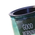 thumbnail image 2 of MesaSe Plant Container Long Lasting Smooth Surface Good Lazy Self-watering Plant Pot with Cotton Ropes, 2 of 4