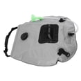 thumbnail image 1 of Outdoor Shower Bag, Enduring Cloth Easy To Use 20L Solar Shower Bag  for Beach Swimming Gray, 1 of 7