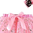 thumbnail image 3 of Gubotare Tutu Girls Tutu Skirt for Toddler Girls Princess Tutu Dresses for Toddler Girl Tulle Tutu Dresses 2T 4T (Pink,2-4 Years), 3 of 3