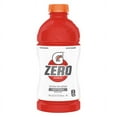 thumbnail image 3 of G Zero Fruit Punch Zero Sugar Sports Drink, 28 fl oz- Pack of 5, 3 of 3
