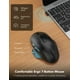 thumbnail image 4 of Combinación de teclado y ratón inalámbricos SABLUTE Ergonomic, 4 of 9