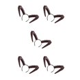 thumbnail image 2 of Bearachild Decoraciones de Halloween Devil Horn Accesorios para el cabello Prom Diadema para Masquerade Carnival Halloween Type2 NO2 Bearachild CBP544363, 2 of 5