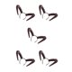 thumbnail image 2 of Advancent Halloween Headband Decorations Devil Hair Styling Christmas Head Hoop Festival Headwear Performance Masquerade Party Prop Type2 NO2 Advancent CBP544363, 2 of 5