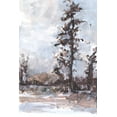 thumbnail image 2 of Dixon, Samuel 11x14 White Modern Wood Framed Museum Art Print Titled - Vintage Tree Moment II, 2 of 4