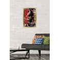 thumbnail image 3 of Godzilla - GODZILLA (1954) Wall Poster, 22.375" x 34" Framed, 3 of 4