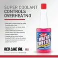 thumbnail image 3 of Red Line 80204 WaterWetter Super Coolant - 12 Ounce (2 Pack), 3 of 6