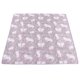 thumbnail image 1 of Alfombrilla para silla de comedor de bebé, alfombrilla para el suelo de trona de bebé, alfombrilla para trona, alfombrilla para derrames de comida, compacta y ligera, 1 of 14