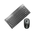 thumbnail image 2 of Wireless Keyboard And Mouse Set Game Home Office Thin And Business USB Portable Keyboard And Mouse Set, 2 of 7
