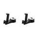thumbnail image 1 of Tholdsy Ganchos ajustables para reposacabezas de coche, soporte móvil, soporte para teléfono de coche, Clips de suspensión de asiento trasero para Plata 2piezas, 1 of 6