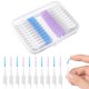 thumbnail image 1 of Cepillos interdentales Lanjue, 250 piezas, con estuche para limpieza de dientes, 1 of 7