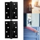 thumbnail image 5 of Bisagra de puerta de fácil instalación Bisagra de cojinete doméstico para puertas Armarios ANGGREK Otros, 5 of 8
