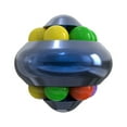 thumbnail image 3 of Metal Pinball Educational Toys Rotating Beads Fingertip Toys To Relieve, 3 of 4