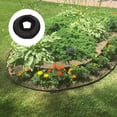 thumbnail image 6 of KMSS Landscape Edging, 16ft Plastic No Dig Garden Edging 2 Inch Tall Lawn Edging for Lawn,Yard,Flower Gardens Edging Border (1pcs), 6 of 7