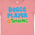 thumbnail image 4 of Inktastic Bocce Player in Training Boys or Girls Baby T-Shirt, 4 of 5