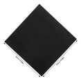 thumbnail image 6 of Square Carpet, 20 Pcs Floor Carpet, DIY Adsorption Type Self-Adhesive Carpet, DIY Flooring Tiles for Restaurants, Family Rooms, Corridors, Game Rooms (20 Pcs/Black), 6 of 14