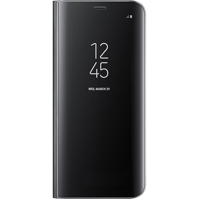 Funda para Samsung Galaxy S8 S-View Flip Cover negra