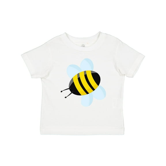Inktastic Bumble Bee Boys or Girls Toddler T-Shirt