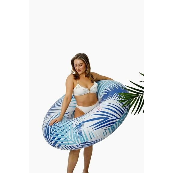 ABOVE Pool Float - Tropic Lush
