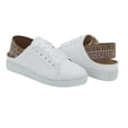 thumbnail image 3 of Tenis Dama Blanco Mundo Terra 020139, 3 of 3