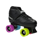 Epic Super Nitro Rainbow Quad Speed Skates Package