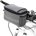 thumbnail image 1 of Bicycle Handlebar Bag Isolated Front Pocket Mtb Handlebar Bag, 1 of 5