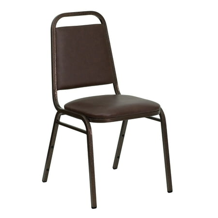 A Line Furniture Rosemary Brown Upholstered Stack Dining Chairs A Line Furniture Rosemary Brown Upholstered Stack Dining Chairs