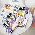 thumbnail image 4 of Conjunto de Pijama de princesa de Frozen para niño, ropa de dormir de manga larga de Hello Kitty, Elsa, Mickey Mouse, primavera y otoño, 4 of 4