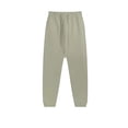 thumbnail image 3 of Holiday Clearance! AIEOTT Mens Drawstring Sweatpants Elastic Bottom Cotton Knit Joggers Elastic Waist Gym Running Pants, 3 of 4