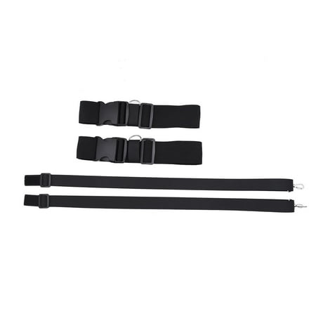 

Uorcsa Agility Adults Children Premium Basketball Soccer Waist Training Belt Speed Reaction Aid